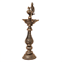 Traditional Brass Divi Deepak for Pooja BH11323