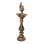 Traditional Brass Divi Deepak for Pooja BH11323