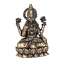 Brass Lakshmi Idol KBH11374