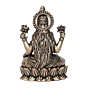 Brass Lakshmi Idol KBH11374