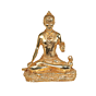 Brass Neelkanthvarni Idol 4 Inch KBH11380
