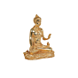 Brass Neelkanthvarni Idol 4 Inch KBH11380