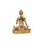 Brass Neelkanthvarni Idol 4 Inch KBH11380
