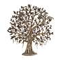 Decorative Brass Tree for Home Decor, Office & Gift BH11381