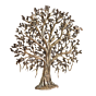 Decorative Brass Tree for Home Decor, Office & Gift BH11381