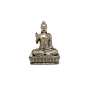 Brass Buddha Statue 2 Inch KBH11385