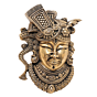 Brass Shreenathji Wall Hanging for Home Temple & Decor BH11390