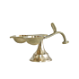 Handmade Brass Aarti Diya | KBH11395