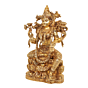 Brass Devi Laxmi Statue  KBH11447