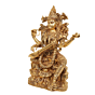 Brass Saraswati Devi Statue KBH11448