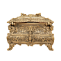 Brass Jewelry box  KBH11449