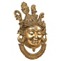 Brass Shrinathji Wall Hanging KBH11457