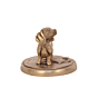 Brass Dog Statue KBH11459
