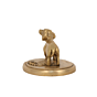 Brass Dog Statue KBH11459