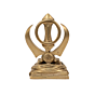 Brass Khanda Sahib Sacred Sikh Symbol KBH11462