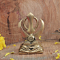 Brass Khanda Sahib Sacred Sikh Symbol KBH11462