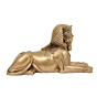 Brass Egypt 5 inch KBH11466