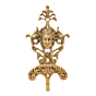 Brass Key Holder KBH11471