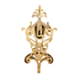 Brass Key Holder KBH11471