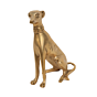 Brass Dog Set Statue KBH11473