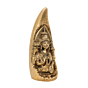 Brass Lakshmiji Idol 7 Inch KBH11475