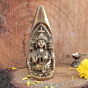 Brass Lakshmiji Idol 7 Inch KBH11475