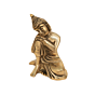 Brass Buddha Statue KBH11476