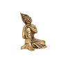 Brass Buddha Statue KBH11476