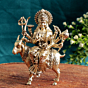 Meldi Mata Murti for Home Temple Pooja BH11493