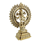 Handmade Brass Natraj Statue |
