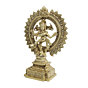 Handmade Brass Natraj Statue |