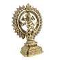 Handmade Brass Natraj Statue |