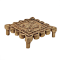 Brass Bajath for Pooja & Home Decor BH11528
