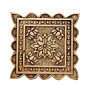 Brass Bajath for Pooja & Home Decor BH11528