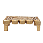 Brass Bajath for Pooja & Home Decor BH11528