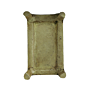 Brass Bajath Square Shape Bajot Paat KBH11531