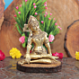 Handmade Brass Indra Statue | KBH11543