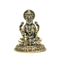 Brass Lakshmi 3 Inch KBH11552