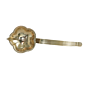 Brass Aarti Diya Height 2 Inch KBH11553