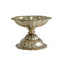 Brass Aarti Diya Height 2 Inch KBH11553