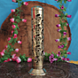 Brass Agarbathi Stand Brass Incense Sticks Holder KBH11556