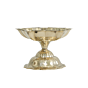 Brass Divi Deepak Diya Height 2 Inch KBH11563