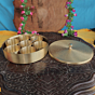Brass Masala Box 3 Inch KBH11572