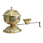 Brass Dhoop Dani  KBH11574