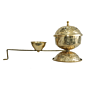 Brass Dhoop Dani  KBH11574
