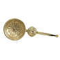 Brass Dhoop Dani  KBH11574