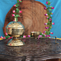 Brass Dhoop Dani  KBH11574