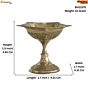 Brass Divi Deepak Diya  