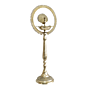 Brass Pecock Divi Deepak Diya KBH11576