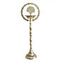 Brass Pecock Divi 29 Inch KBH11579